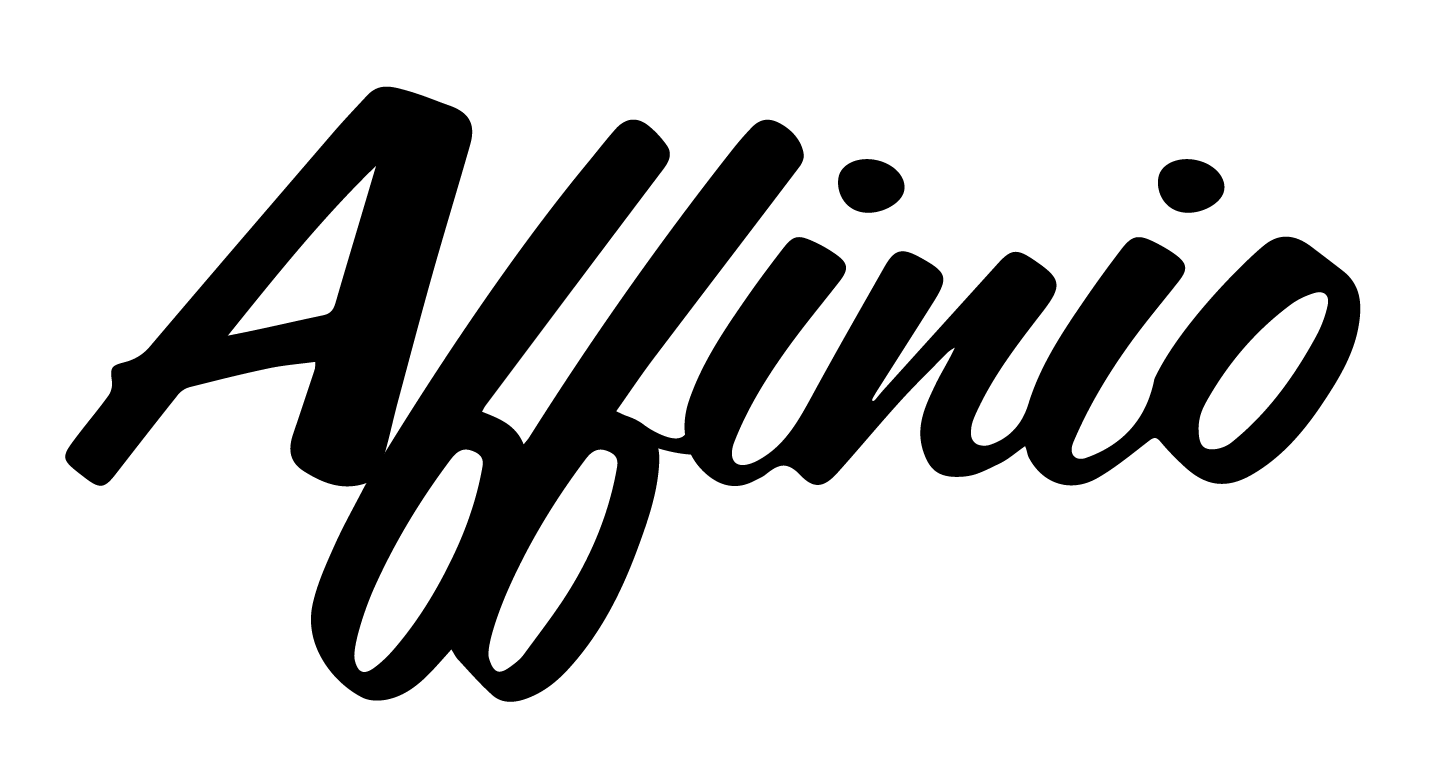 Affinio Logo Affinio Logo