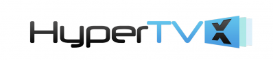 HyperTV logo HyperTV logo