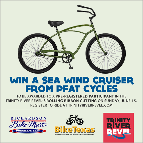 Win a Bike from RBM by attending!