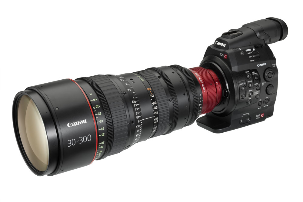 Canon C300 Canon C300