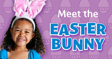 Easter Bunny Banner