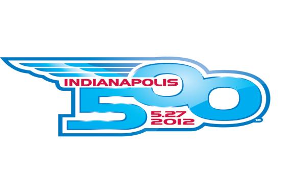 2012 Indianapolis 500 Indy500 Logo
