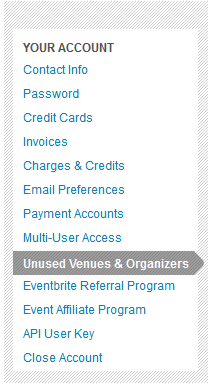 How to create ticket types