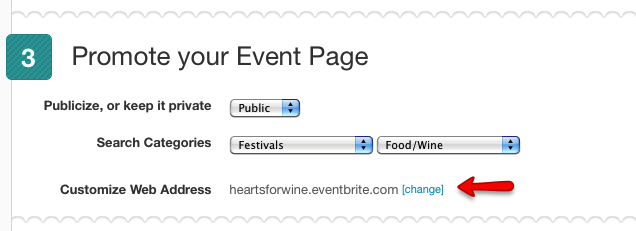 Promote your Events Online