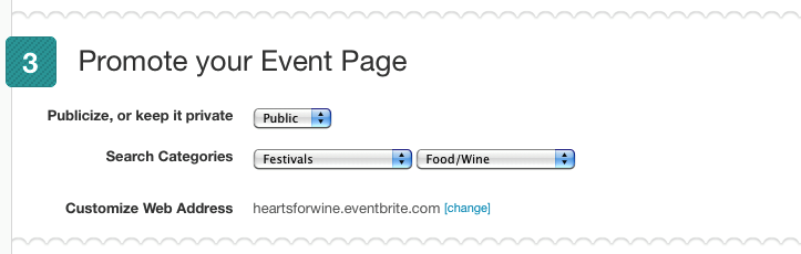 Promote your Events Online